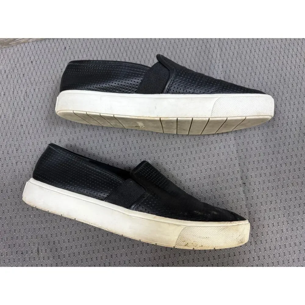Vince women perforated